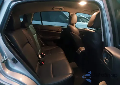 2013 Subaru Xv Crosstrek 2.0I Limited from USA, damaged, VIN JF2GPAGC1D2900224